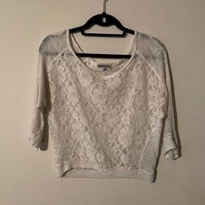 White blouse